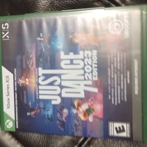 Just dance 2023 Unopened Xbox series X